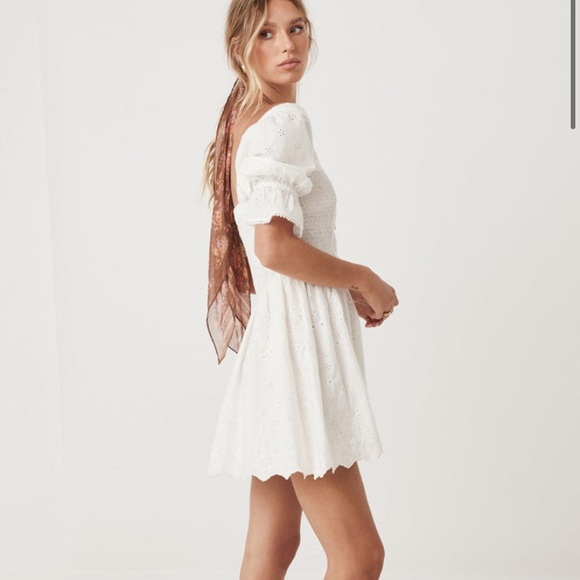 Spell Bo Mini Dress - Picture 5 of 17